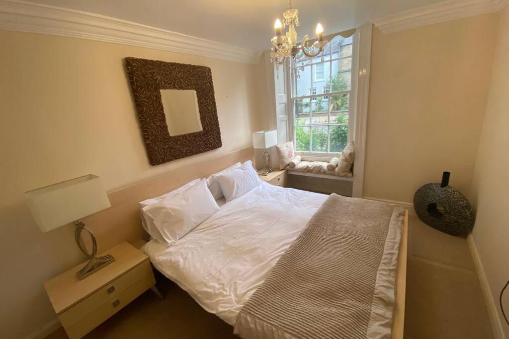 Central Spacious City Apartment Дарем Екстер'єр фото