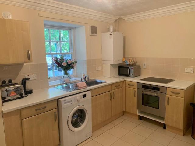Central Spacious City Apartment Дарем Екстер'єр фото